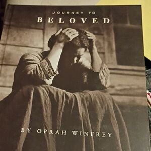 Journey to Beloved by Oprah Winfrey